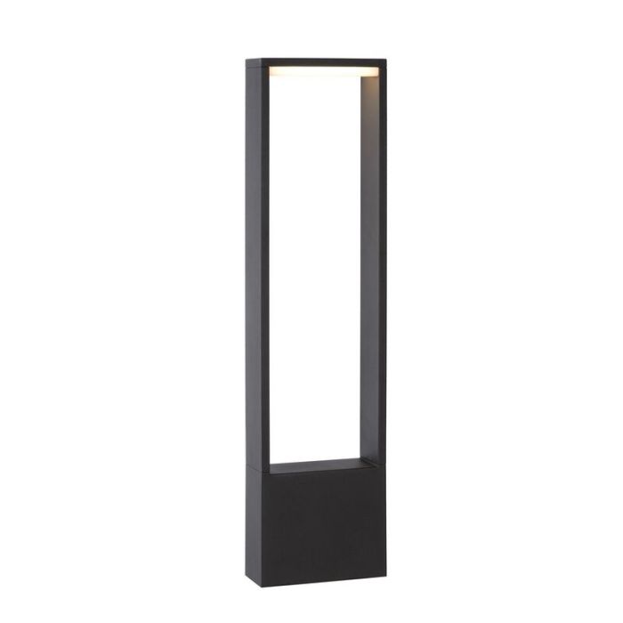 Anthracite outdoor light modern, Goa, 6,5W, 3000K LED, IP54