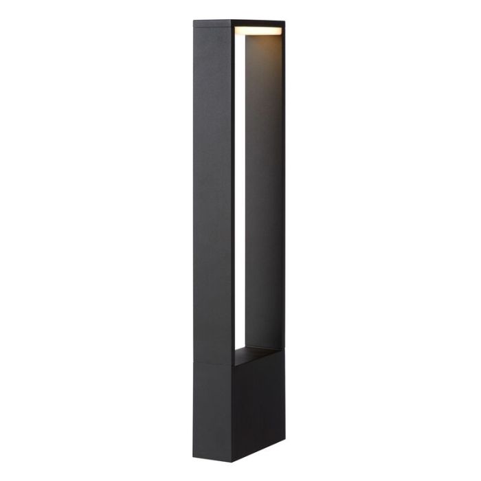 Anthracite outdoor light modern, Goa, 6,5W, 3000K LED, IP54