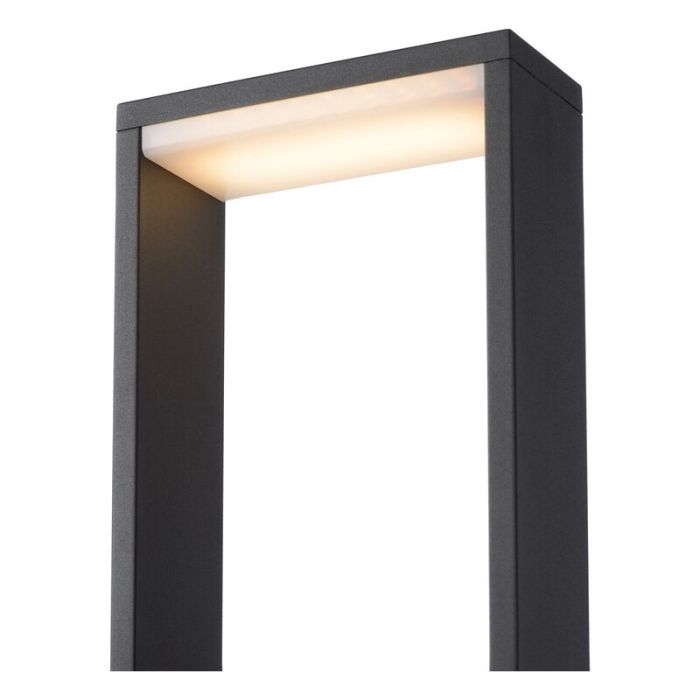 Anthracite outdoor light modern, Goa, 6,5W, 3000K LED, IP54