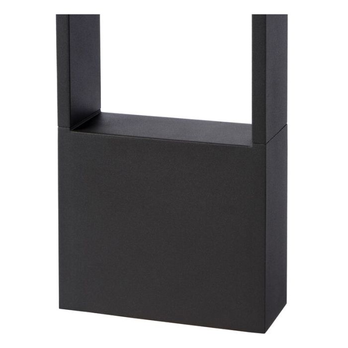 Anthracite outdoor light modern, Goa, 6,5W, 3000K LED, IP54