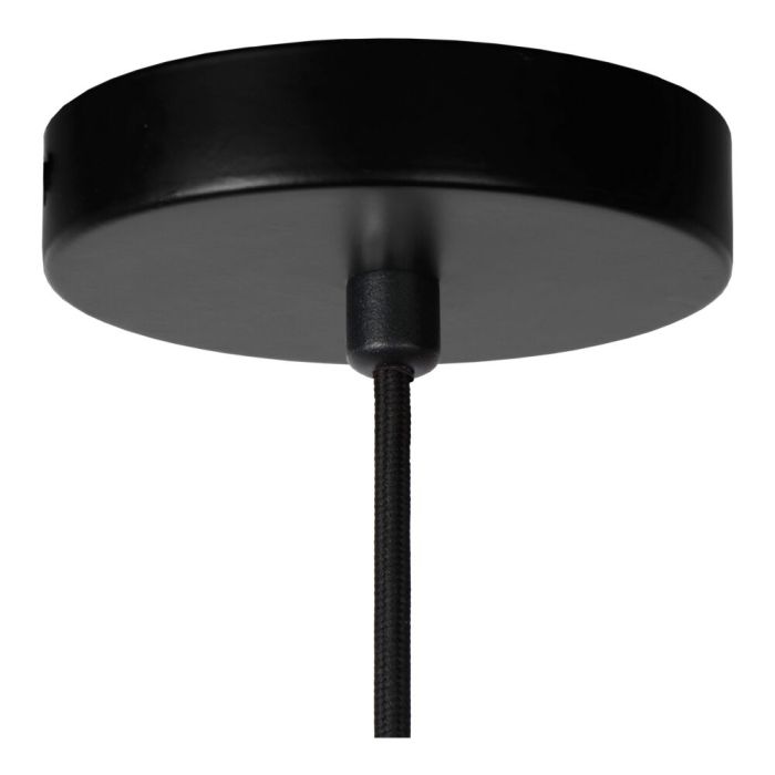 Rattan pendant light brown, Magius