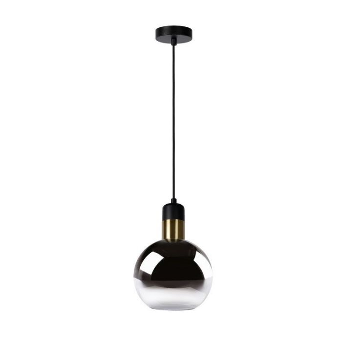 Grey pendant light vintage, Julius