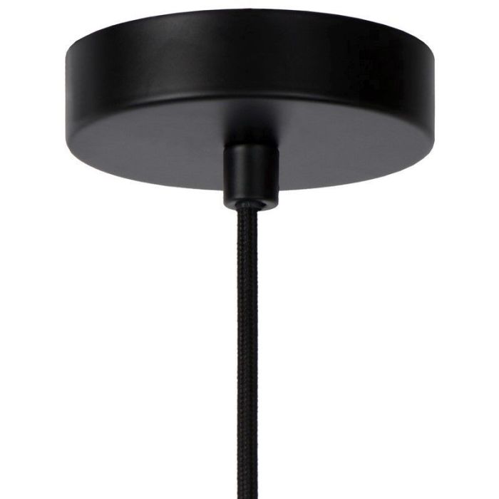 Grey pendant light vintage, Julius