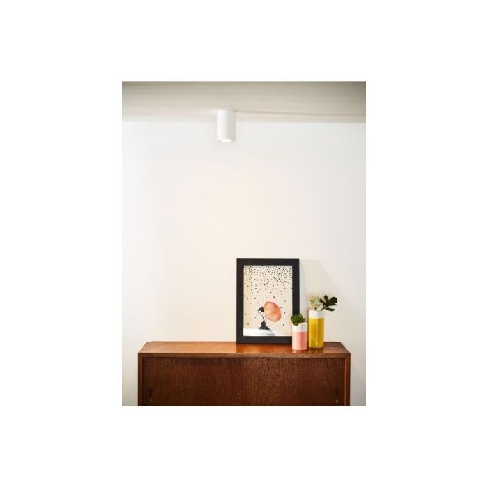 White ceiling spotlight modern, Gipsy