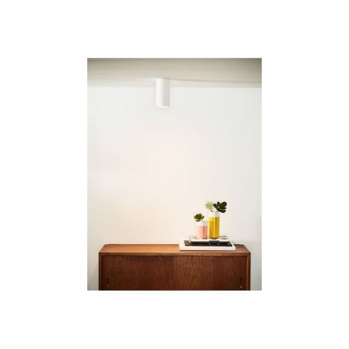 White ceiling spotlight modern, Gipsy
