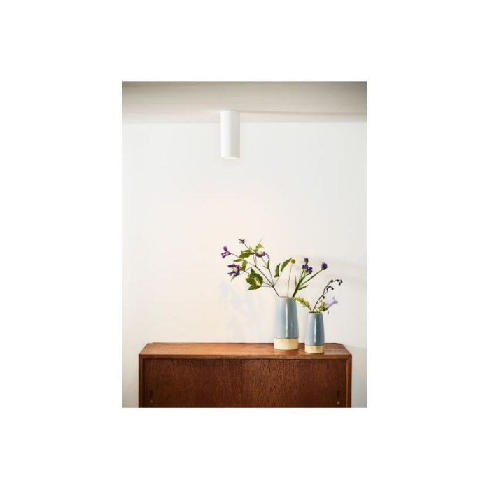 White ceiling spotlight modern, Gipsy