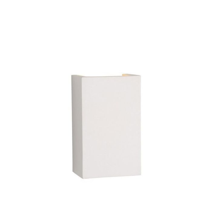 Plaster wall light white, Gipsy