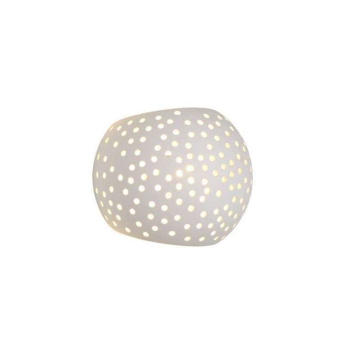 Plaster up down wall light white, Gipsy