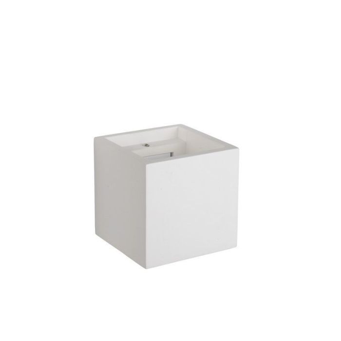 Plaster wall light white, Gipsy