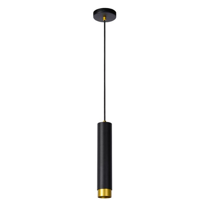 Black pendant light modern, Floris