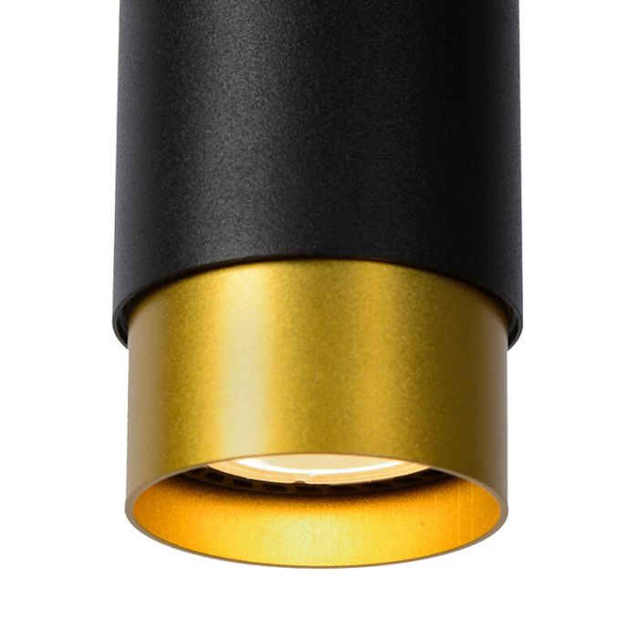 Black pendant light modern, Floris
