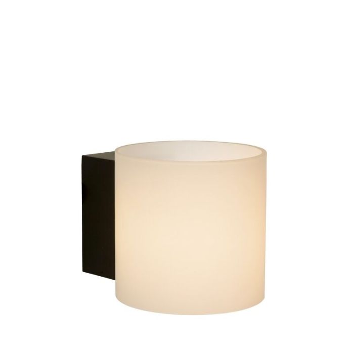 White wall light modern, Jelte, IP44