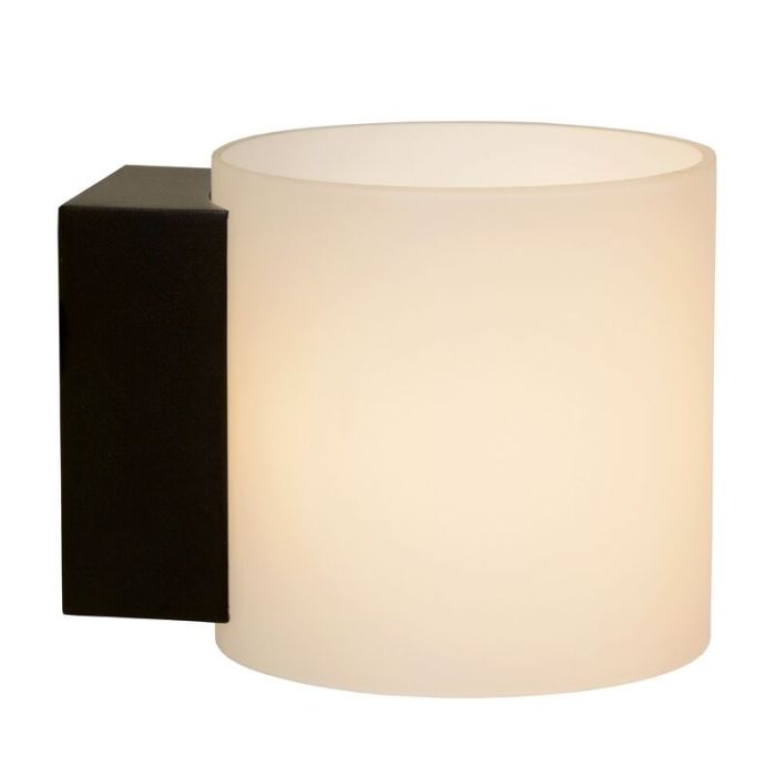 White wall light modern, Jelte, IP44