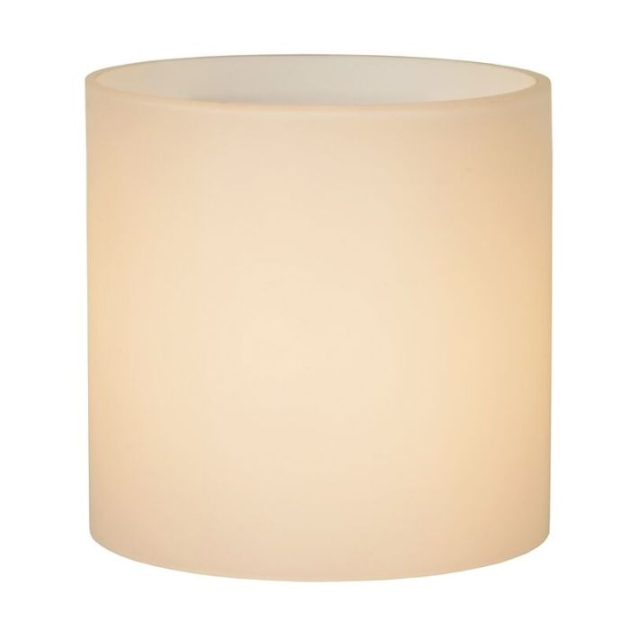 White wall light modern, Jelte, IP44