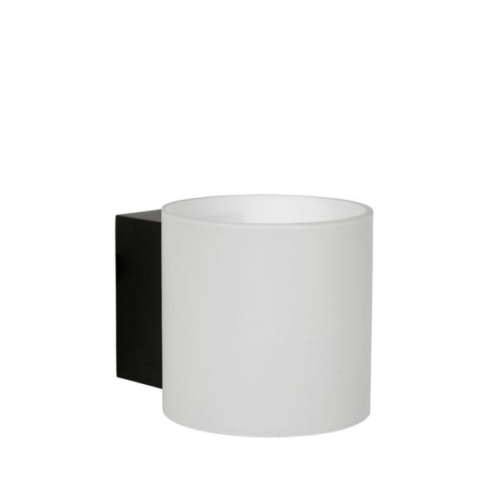 White wall light modern, Jelte, IP44
