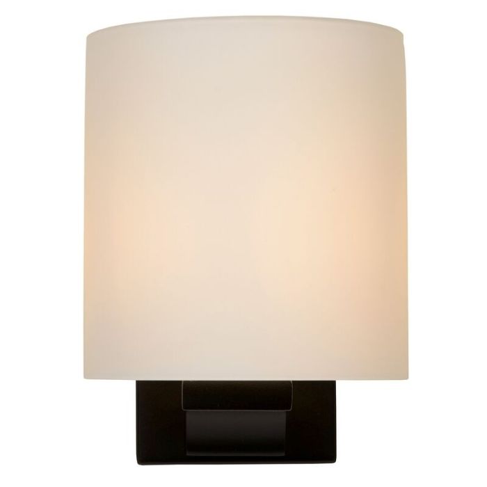 White wall light modern, Jenno, IP44