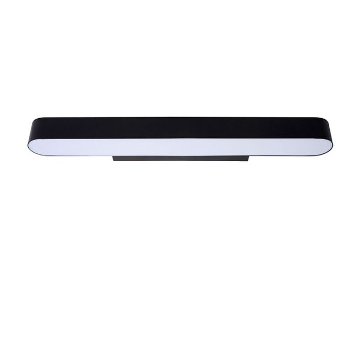Blue bathroom wall light modern, Madelon, 9W, 2700K LED, IP44