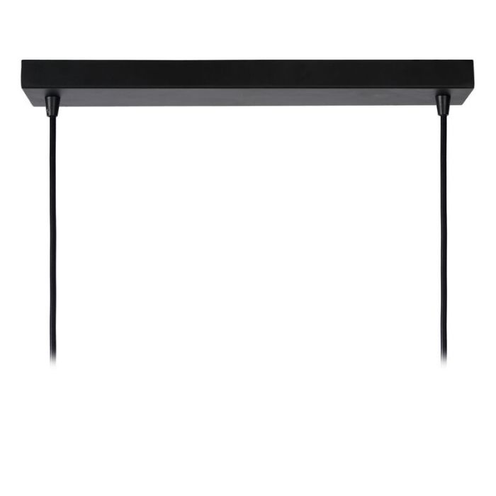 Golden pendant light modern, Ruben