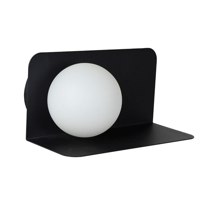 Blue wall light retro, Bonni