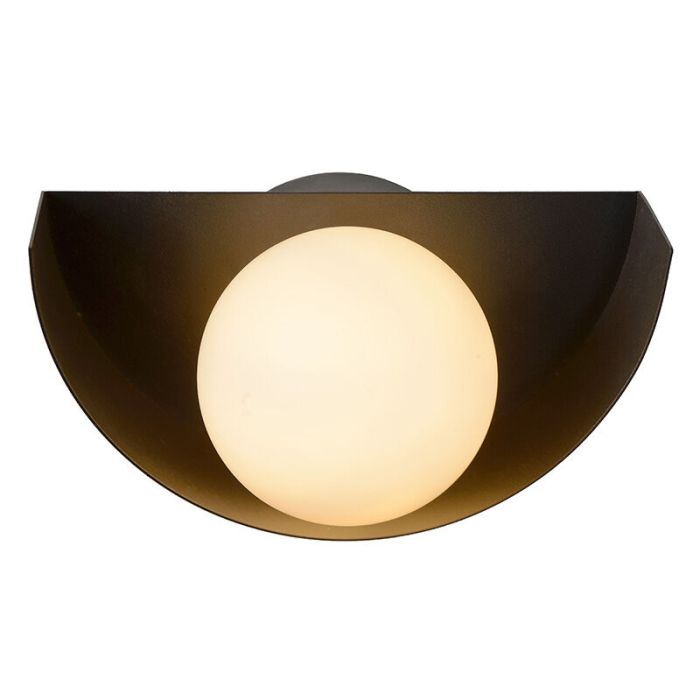 Blue wall light retro, Benni