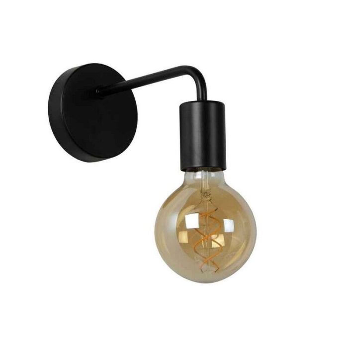 Black wall light modern, Scott