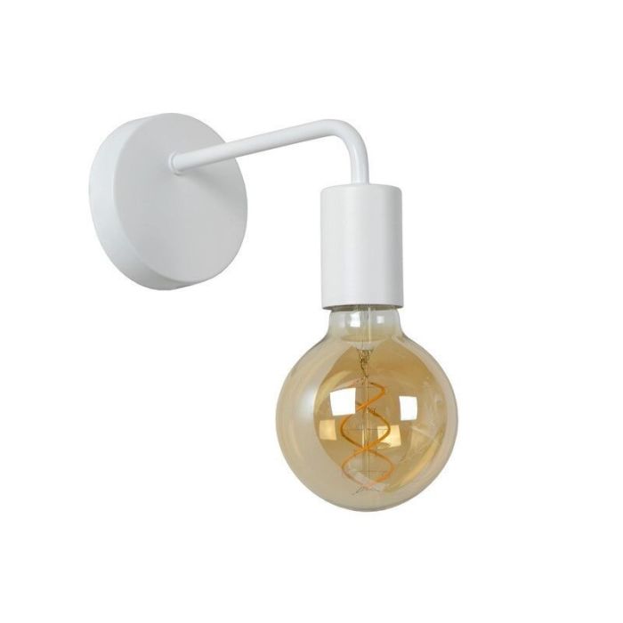 White wall light modern, Scott