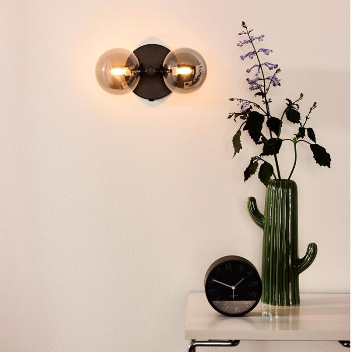 Green wall light retro, Tycho