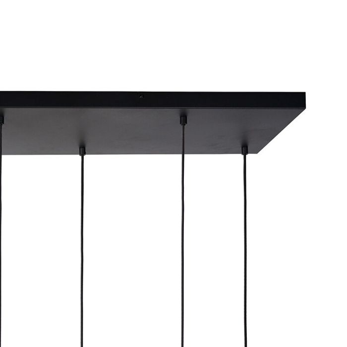 Amber pendant light retro, Maloto