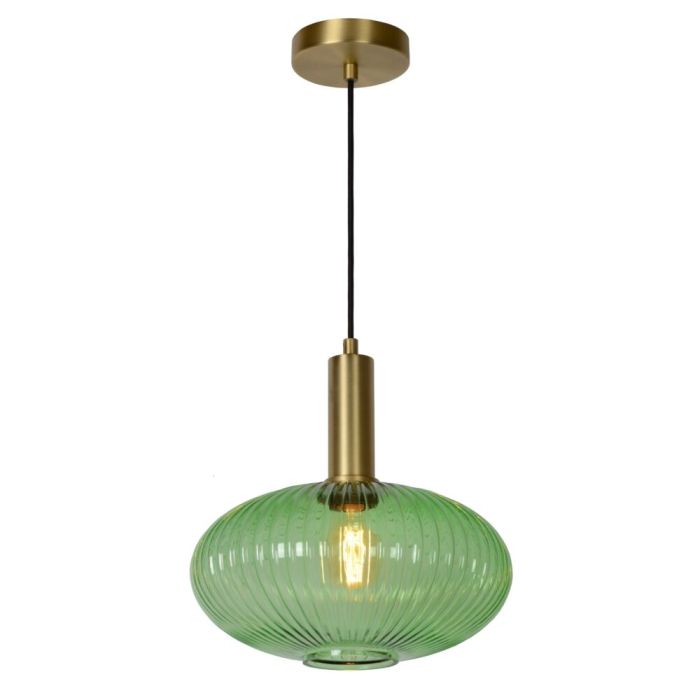 Golden pendant light retro, Maloto