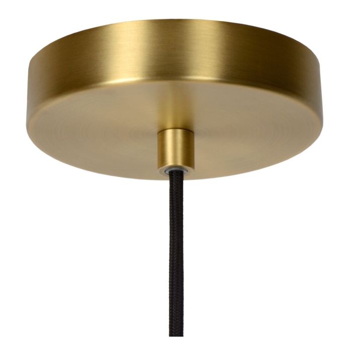 Golden pendant light retro, Maloto