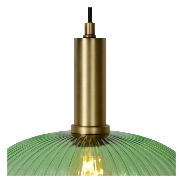 Golden pendant light retro, Maloto