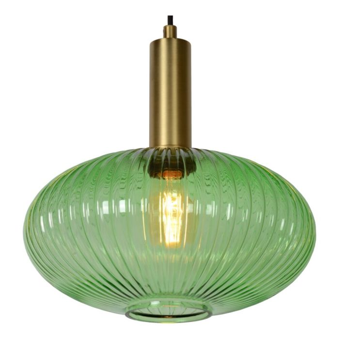 Golden pendant light retro, Maloto