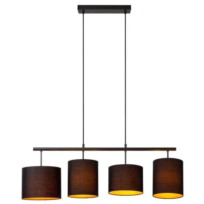 Black pendant light rustic, Maya