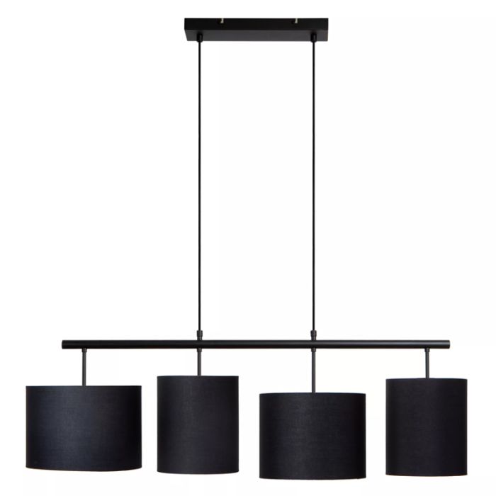 Black pendant light rustic, Maya