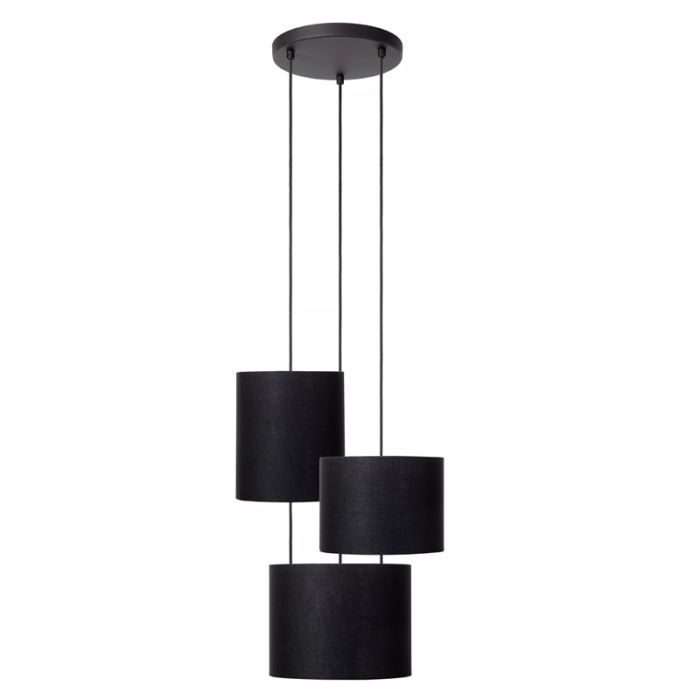 Black pendant light rustic, Maya