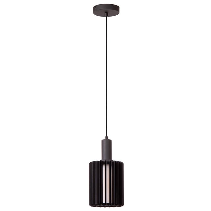 Black pendant light modern, Lambres