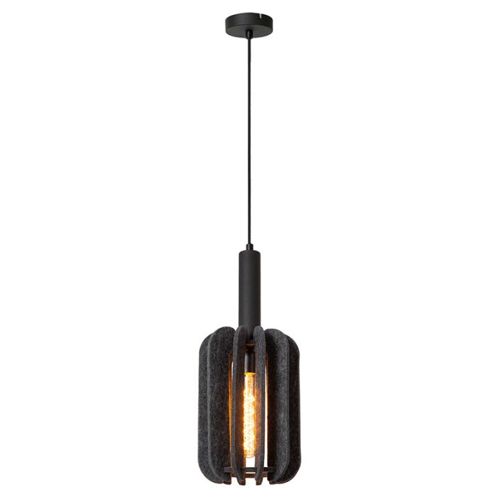 Grey pendant light modern, Rafal