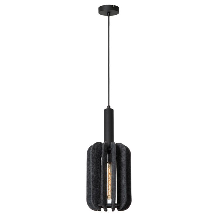 Grey pendant light modern, Rafal