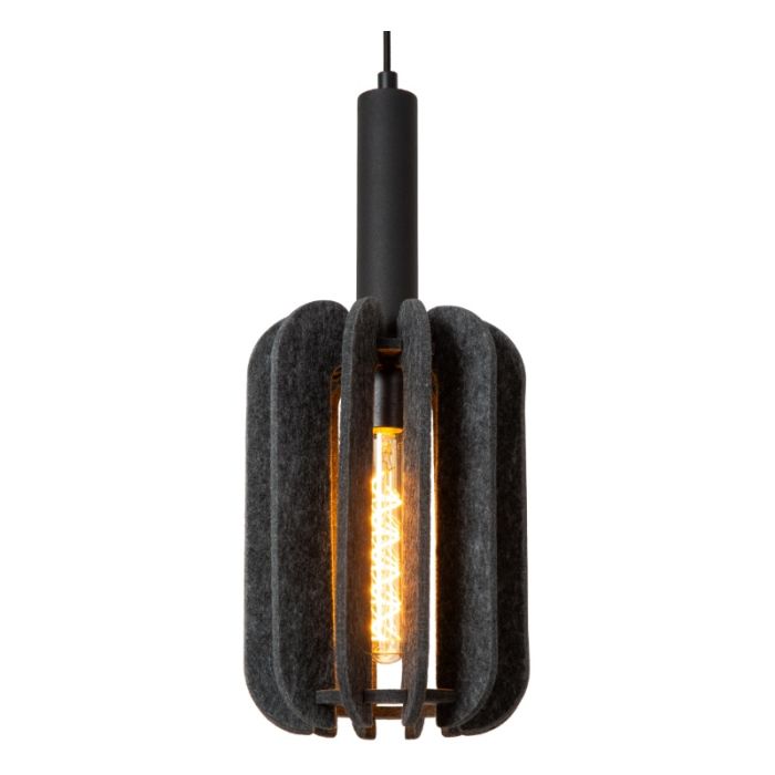 Grey pendant light modern, Rafal