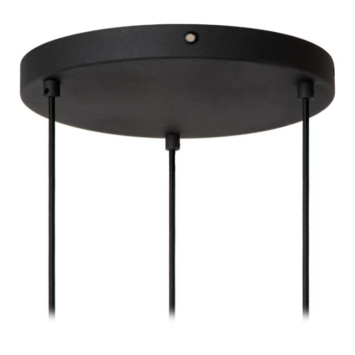 Grey pendant light modern, Rafal
