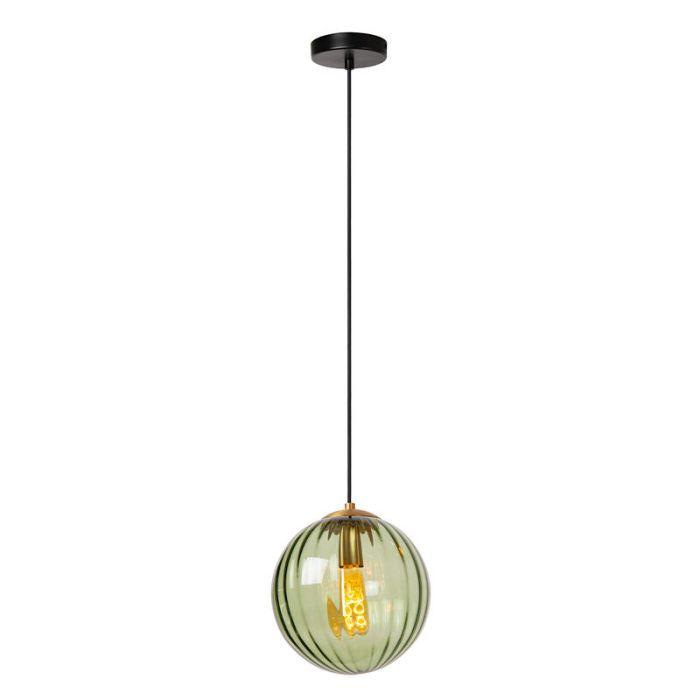Green pendant light retro, Monsaraz