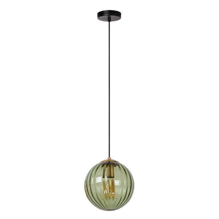 Green pendant light retro, Monsaraz