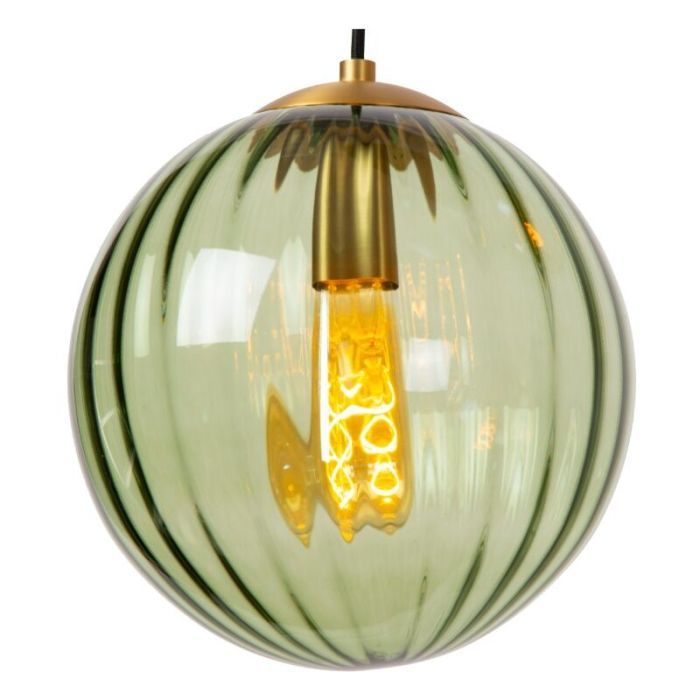 Green pendant light retro, Monsaraz