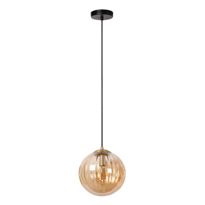Amber pendant light retro, Monsaraz
