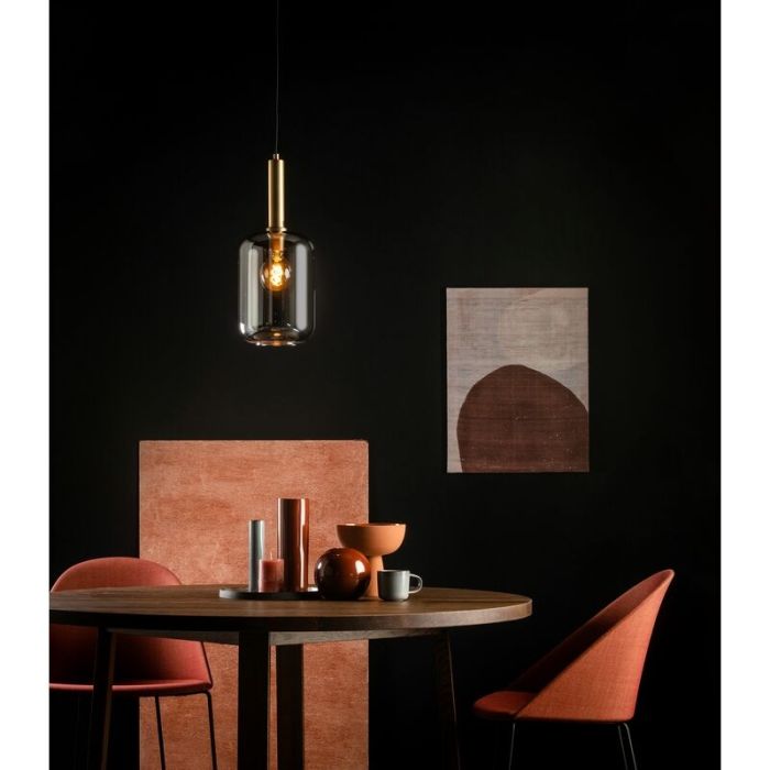 Golden pendant light modern, Joanet
