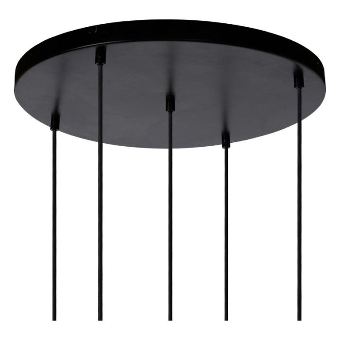 Golden pendant light modern, Joanet