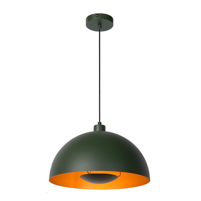 Green pendant light modern, Siemon