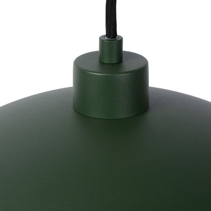 Green pendant light modern, Siemon