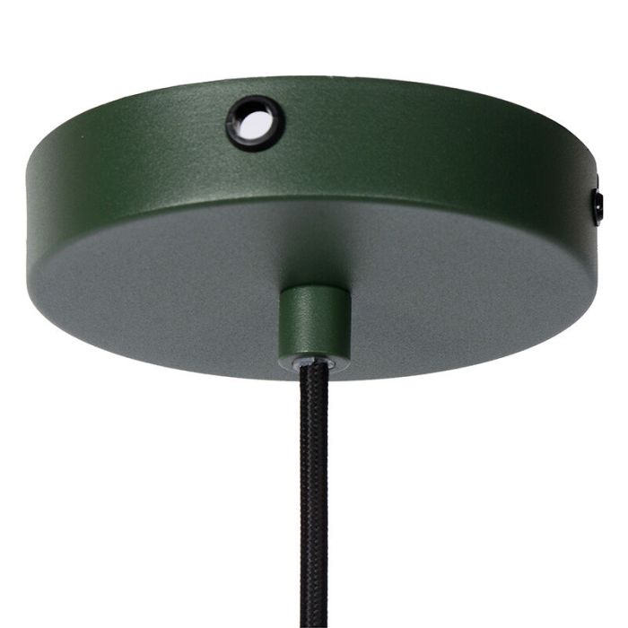 Green pendant light modern, Siemon