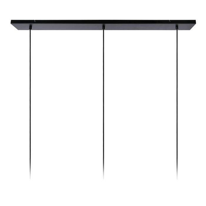 Golden pendant light classic, Firmin